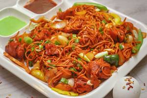 Chilli Garlic Noodles