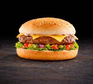 Veg Mixed Burger