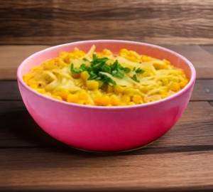 Cheese And Corn Maggie