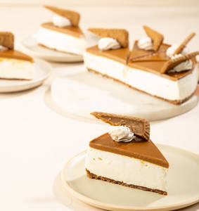 Biscoff Cheesecake