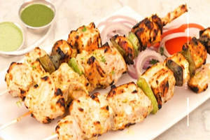 Tandoori Chicken Malai Tikka