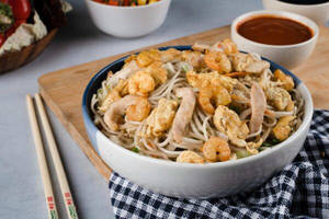Mixed Noodles
