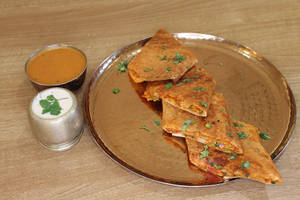 Special Indian Bhaji Dosa