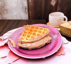 Belgian Milk Waffle