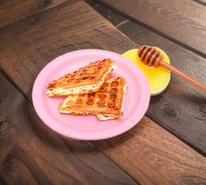 Honey Butter Waffle