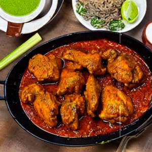 Tawa Chicken