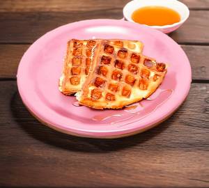 Maple Butter Waffle