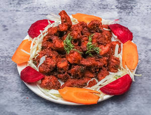 Pepper Chicken (dry)