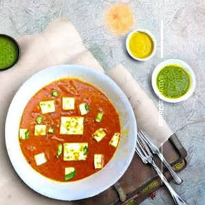 Paneer Do Pyaza