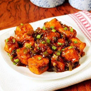 Paneer Manchurian