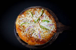 Extra Cheese Loaded Pizza