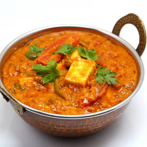 Paneer kadhai [8 pieces]