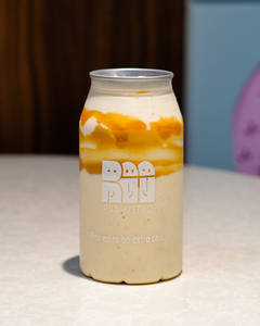 Biscoff Caramel Milkshake
