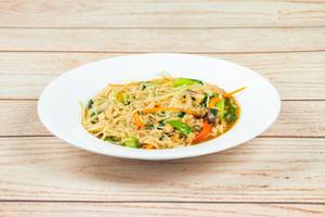 Veg Hokien Chowmein