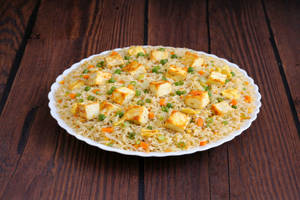 Paneer Fried Rice