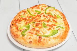 Capsicum Pizza