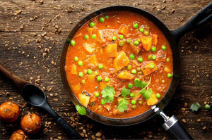 Aloo Matar