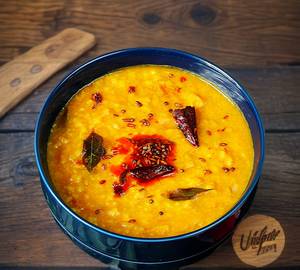 Moong dal fry full