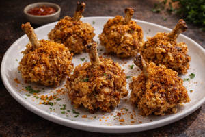 Hot Flavoured Wings