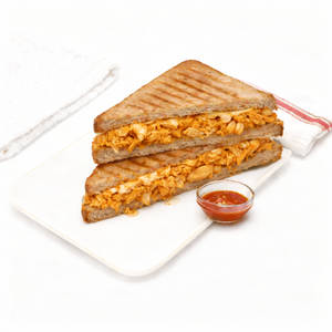 Tandoori Chicken Sandwich