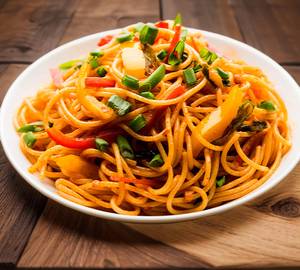 Veg chowmein