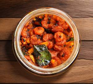 Prawn Fish Pickle (200G)