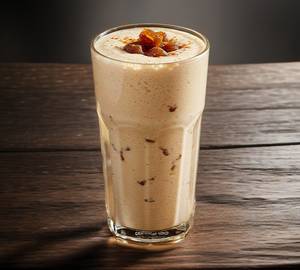 Dates fruit milkshake
