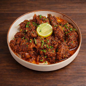 Chicken Sukha Masala