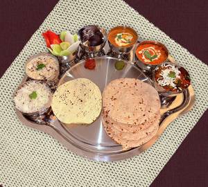 Shri Vrinda Special Thali