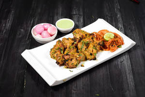 Mushroom Tikka