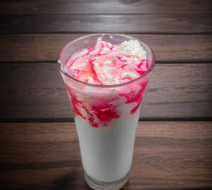 Rose lassi [200 ml]