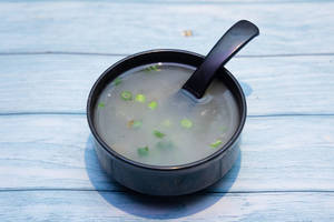 Sweetcorn Veg Soup