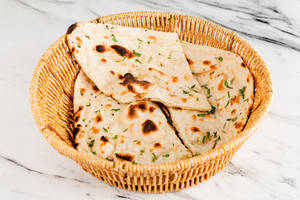 Plain Naan