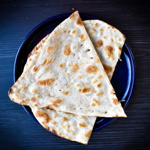 Plain Naan