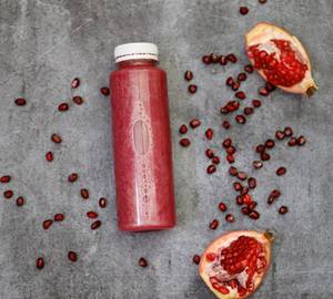 Red Pomegranate Pure Juice