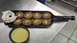 Hara Bhara Kabab [8 pcs]