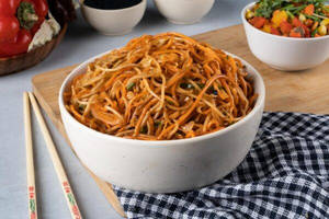 Veg Schezwan Noodles