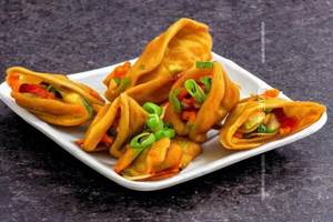 Veg Fried Wonton