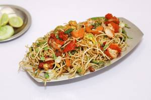 Chicken Noodles
