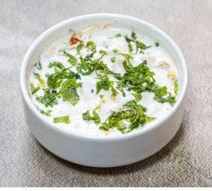 Veg raita [350 g]