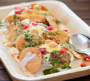 Bhalla papdi