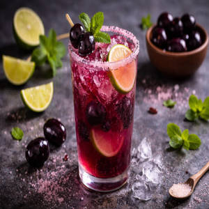Tangy Jamun