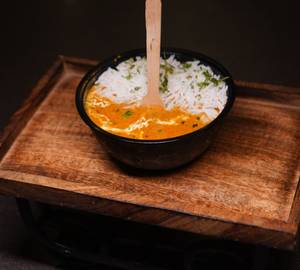 Rice Bowl Paneer Butter Masala