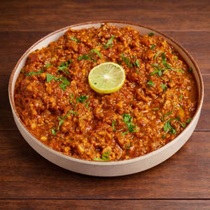 Chicken Keema Masala