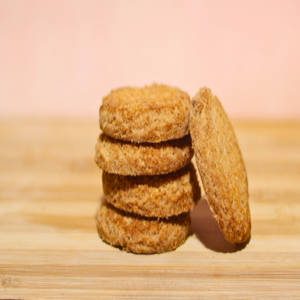 Coconut Circle Biscuit