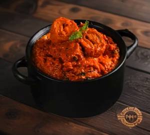 Ahuna Veg Soya Mutton Handi [300ml]