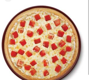 Tomato pizza