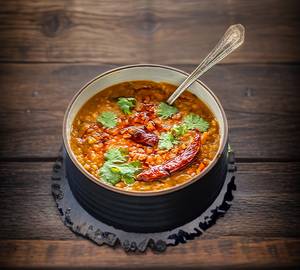 Dal tadka butter