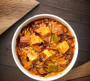 Paneer Do Pyaza
