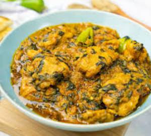 Methi Chicken